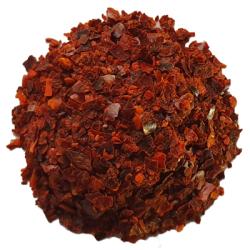 Chilli vločky bez semen 1-3 mm uzené