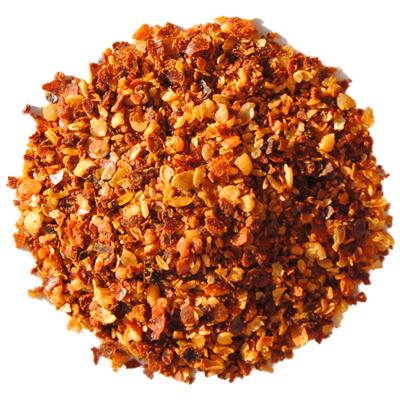 Chilli vločky se semeny drcené