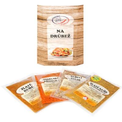 Dárkový rukáv - Na drůbež
