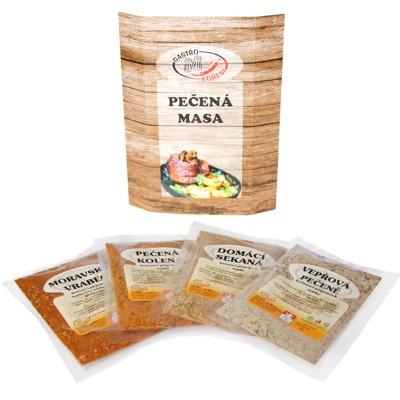 Dárkový rukáv - Pečená masa