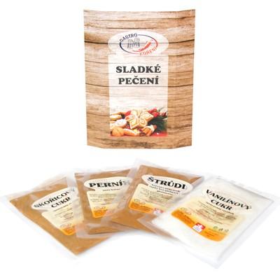Dárkový rukáv - Sladké pečení