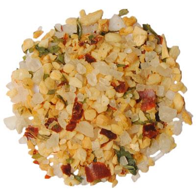 Grilovací koření hrubé s česnekem a mořskou solí