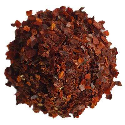 Paprika sladká drcená červená uzená 1-3mm