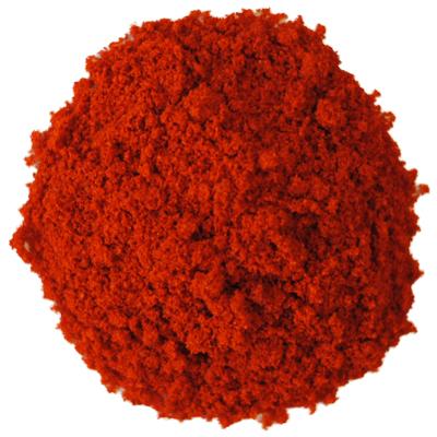 Paprika sladká uzená ASTA 80 