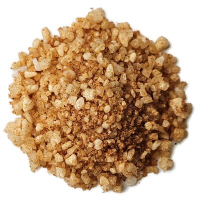 Sůl kouřová hrubá