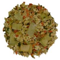 Zelenina kořenová granulovaná